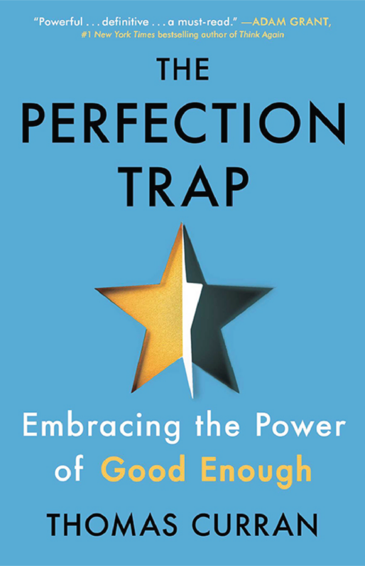 11. The Perfection Trap