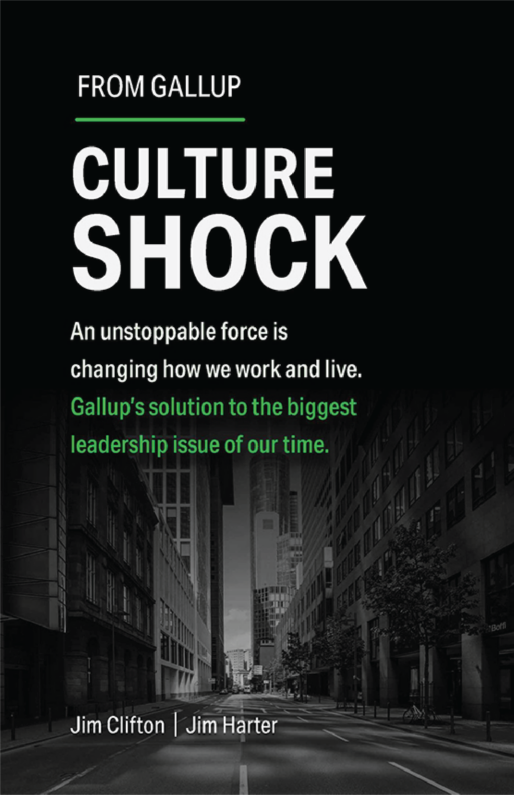 3. Culture Shock
